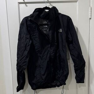 The North Face Men's Black Windbreaker